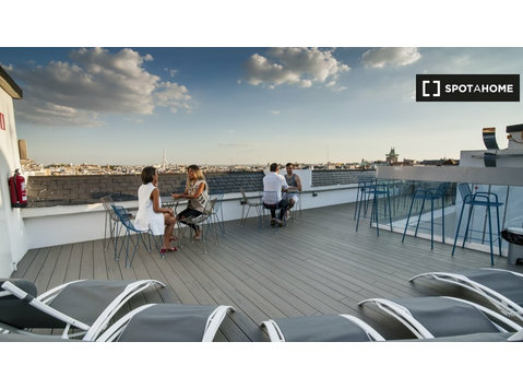 Quarto em residência de luxo em Salamanca, Madrid - Aluguel