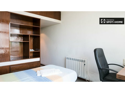 Habitación en residencia en Ciudad Universitaria, Madrid. - Alquiler