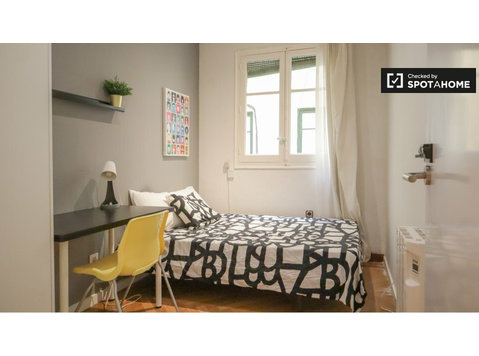 Quarto em apartamento compartilhado em Madrid - Aluguel