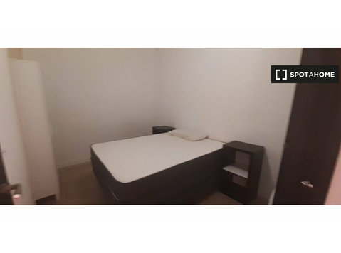Camera in appartamento condiviso a Madrid - In Affitto