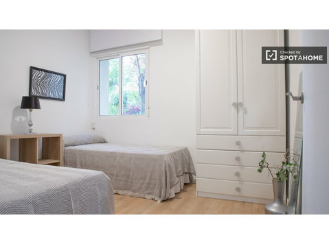 Quarto em apartamento compartilhado em Madrid - Aluguel