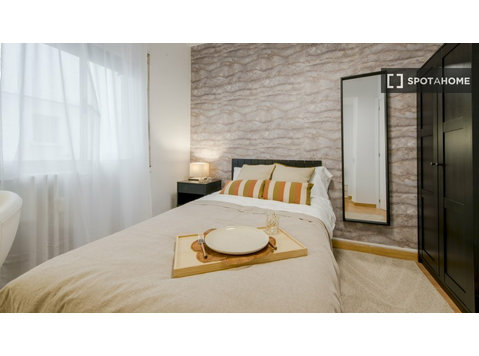 Quarto em apartamento compartilhado para alugar em… - Aluguel