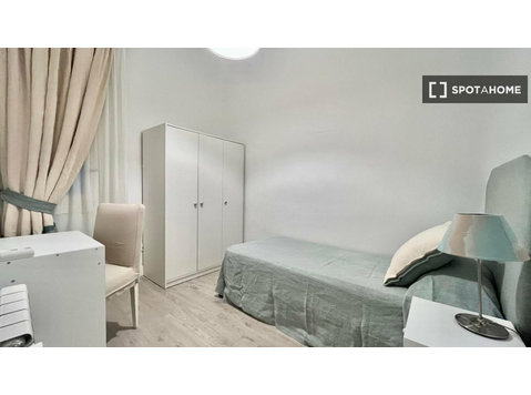 Habitación en piso compartido en Casa de Campo, Madrid. - Alquiler