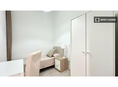 Habitación en piso compartido en Casa de Campo, Madrid. - Alquiler