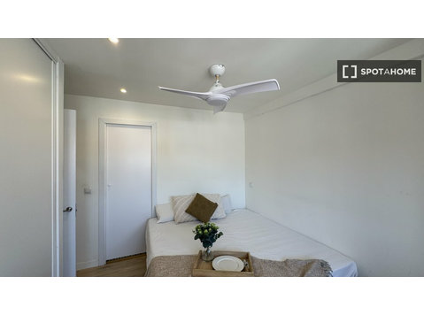 Madrid, Hispanoamérica'da kiralık paylaşımlı daire. - Kiralık