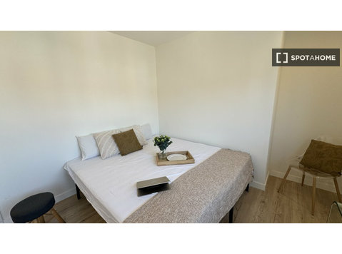 Madrid, Hispanoamérica'da kiralık paylaşımlı daire. - Kiralık