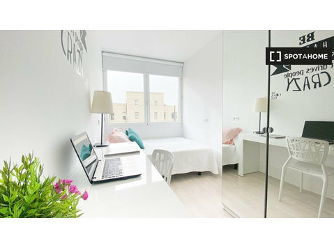 Chambre à louer dans une résidence étudiante dans le… - À louer