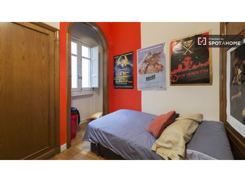 Rooms for Rent in a Shared Apartment in Central Madrid - 임대