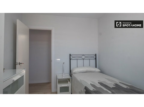 Rooms for rent in Cuatro Caminos Ciudad Universitaria - Til Leie