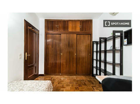 Alquiler de habitaciones en piso compartido en Madrid - Alquiler