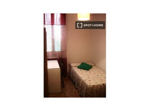 Rooms for rent in shared apartment in Malasaña - Students - For Rent