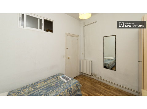 Chambres à louer dans un appartement partagé à Malasaña -… - À louer