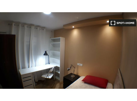 Camere per donne in appartamento con 4 camere da letto a… - In Affitto