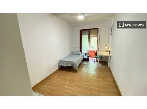Shared apartment in Madrid - الإيجار