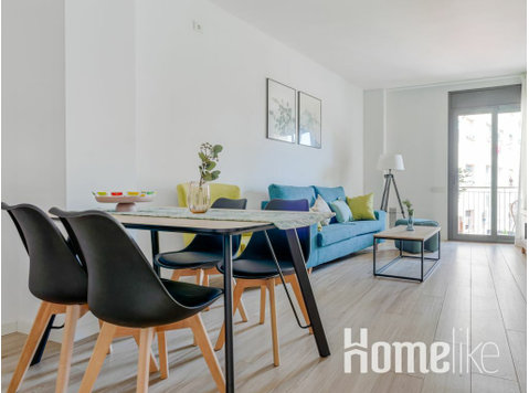1 bedroom apartment & balcony - Upper floors - Madrid Calle… - Apartmány
