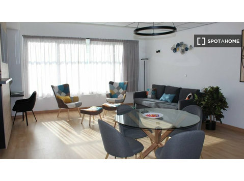 Appartement 1 chambre à louer à Alcobendas, Madrid - Appartements