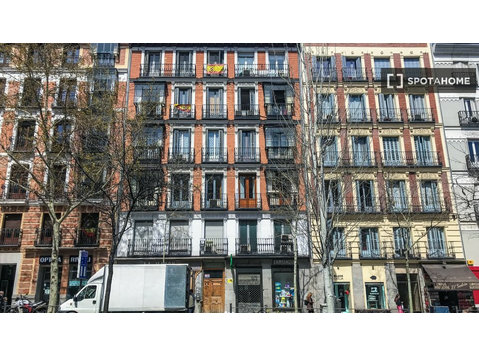 1-bedroom apartment for rent in Almagro & Trafalgar, Madrid - Appartementen