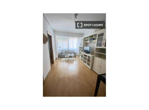 Appartement 1 chambre à louer à Arapiles, Madrid - Appartements