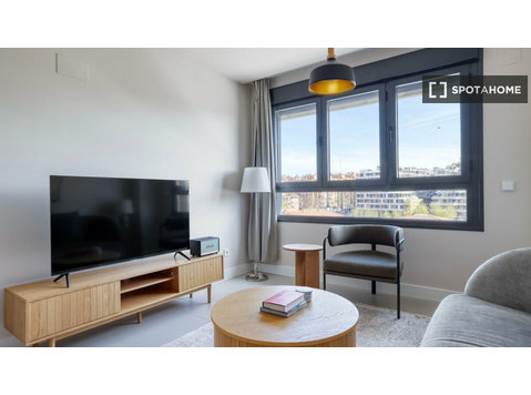 1-bedroom apartment for rent in Arganzuela, Madrid - Apartamente