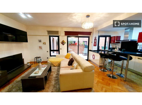 Appartement 1 chambre à louer à Arganzuela, Madrid - Appartements