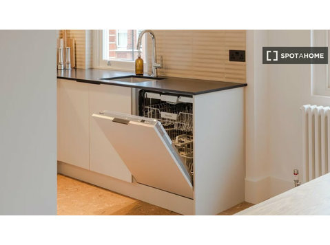 1-bedroom apartment for rent in Bellas Vistas, Madrid - Apartments
