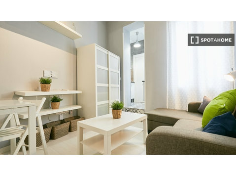1 yatak odalı kiralık daire Bellas Vistas, Madrid - Apartman Daireleri