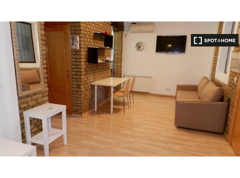 Apartamento de 1 quarto para alugar em Casa de Campo, Madrid - Apartamentos