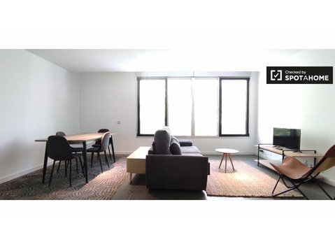 Apartamento de 1 quarto para alugar em Castillejos, Madrid - Apartamentos