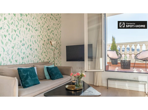 Appartement 1 chambre à louer à Centro, Madrid - Appartements
