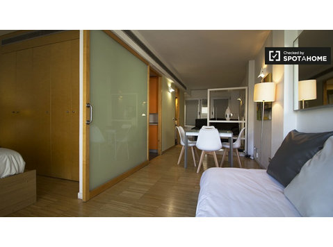 Apartamento de 1 quarto para alugar em Centro, Madrid - Apartamentos