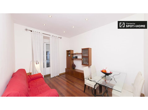 1-Zimmer-Wohnung zur Miete in Centro, Madrid - Wohnungen