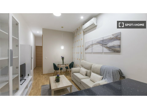 Apartamento de 1 quarto para alugar em Centro, Madrid - Apartamentos