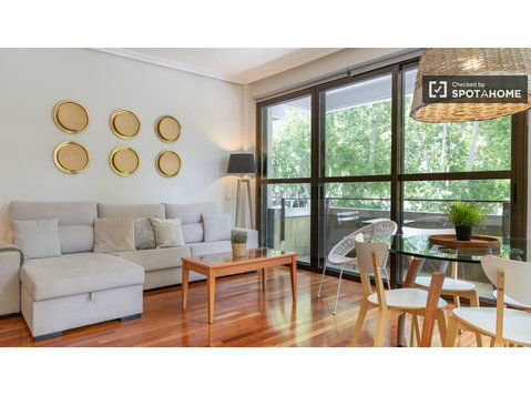 Appartement 1 chambre à louer à Centro, Madrid - Appartements