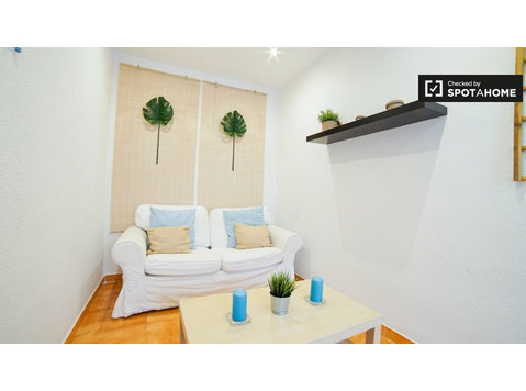 Apartamento de 1 quarto para alugar em Chamartín, Madrid - Apartamentos