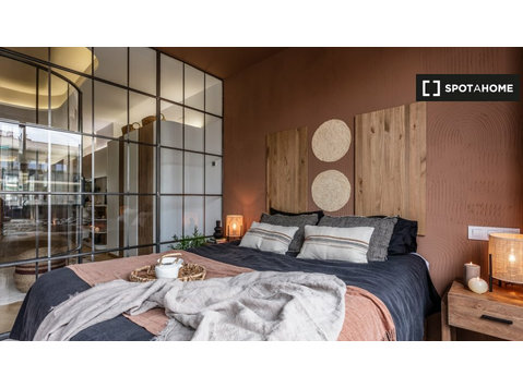 apartamento de 1 dormitorio en alquiler en Chamberí, Madrid - Pisos