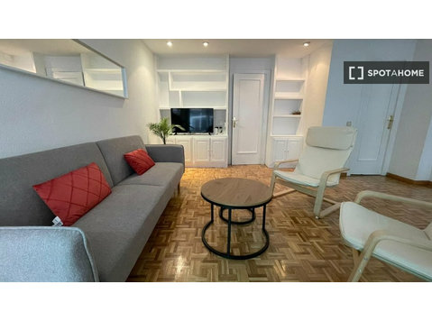 Apartamento de 1 quarto para alugar em Chamberí, Madrid - Apartamentos