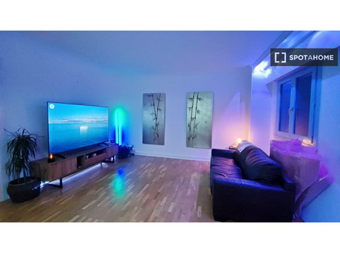 appartement 1 chambre à louer à Chamberí, Madrid - Appartements