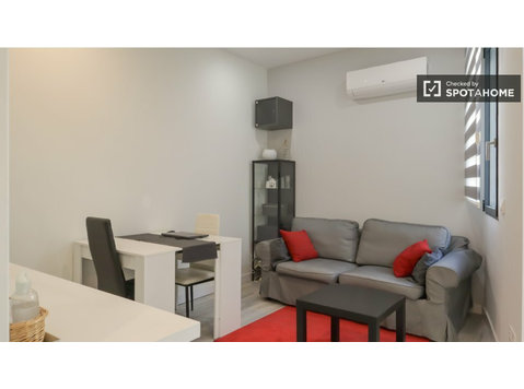 Appartamento con 1 camera da letto in affitto a Chamberí,… - Appartamenti