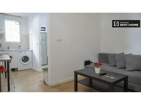 Appartamento con 1 camera da letto in affitto a Ciudad… - Appartamenti