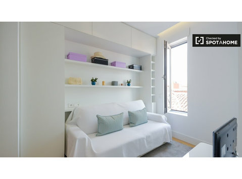 Colon, Madrid kiralık 1 yatak odalı daire - Apartman Daireleri