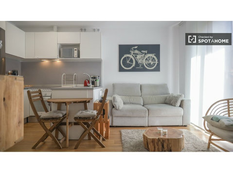1-bedroom apartment for rent in Cuatro Caminos, Madrid - Apartments