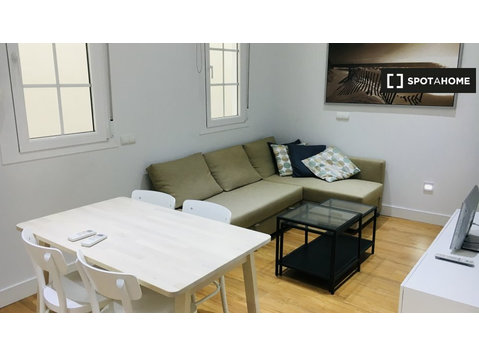 1-bedroom apartment for rent in Cuatro Caminos, Madrid - اپارٹمنٹ