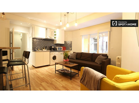 1-bedroom apartment for rent in Delicias, Madrid - Apartments