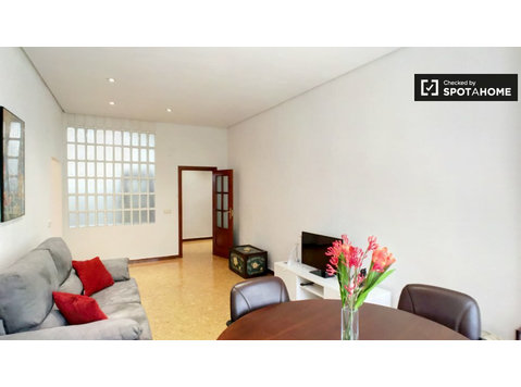 Delicias, Madrid'de kiralık 1 yatak odalı daire - Apartman Daireleri
