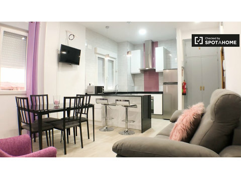 1-pokojowe mieszkanie do wynajęcia w Delicias, Madryt - Mieszkanie