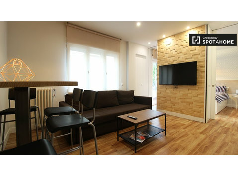 1-Zimmer-Wohnung zur Miete in Delicias, Madrid - Wohnungen