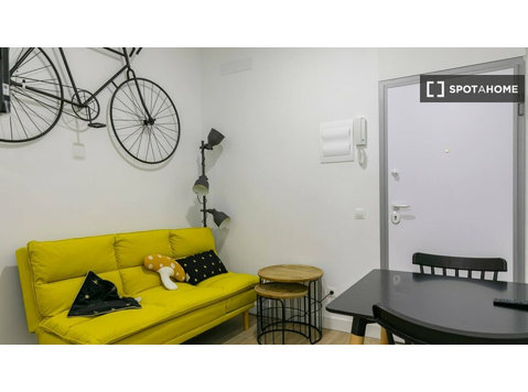 Apartamento de 1 quarto para alugar em Delicias, Madrid - Apartamentos