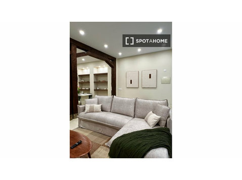 Appartement 1 chambre à louer à Embajadores, Madrid - Appartements