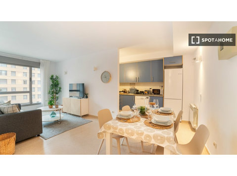 Appartement 1 chambre à louer à Ensanche de Vallecas - Appartements