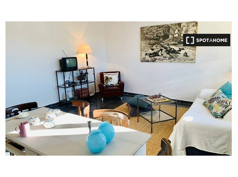 1-bedroom apartment for rent in Guindalera, Madrid - Lejligheder